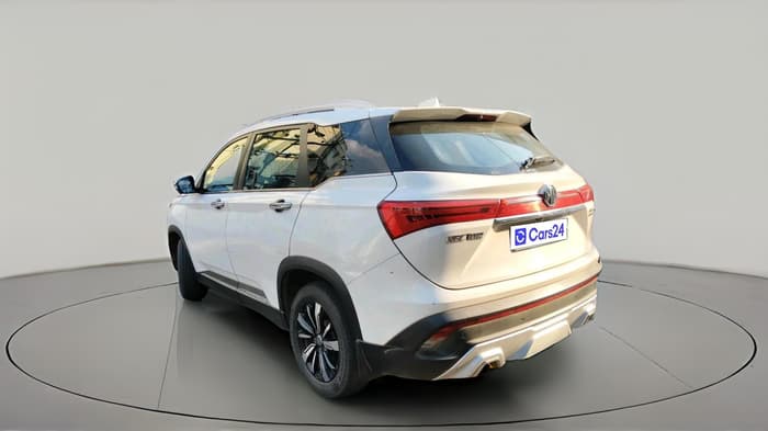 2019 MG HECTOR SHARP 1.5 DCT PETROL, Petrol, Automatic, 91,415 km, exterior