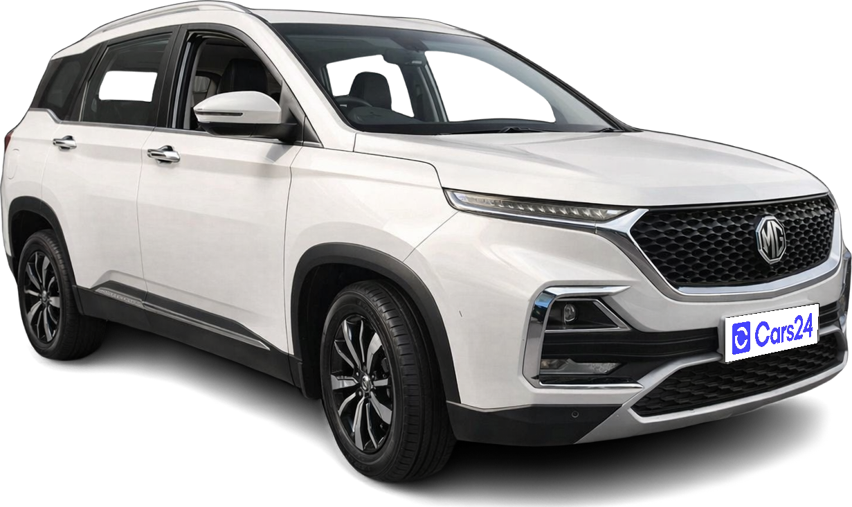 2019 MG HECTOR - SUV - Petrol - Automatic - ₹10.29 lakh