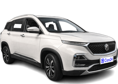 2019 MG HECTOR - SUV - Petrol - Automatic - ₹10.29 lakh