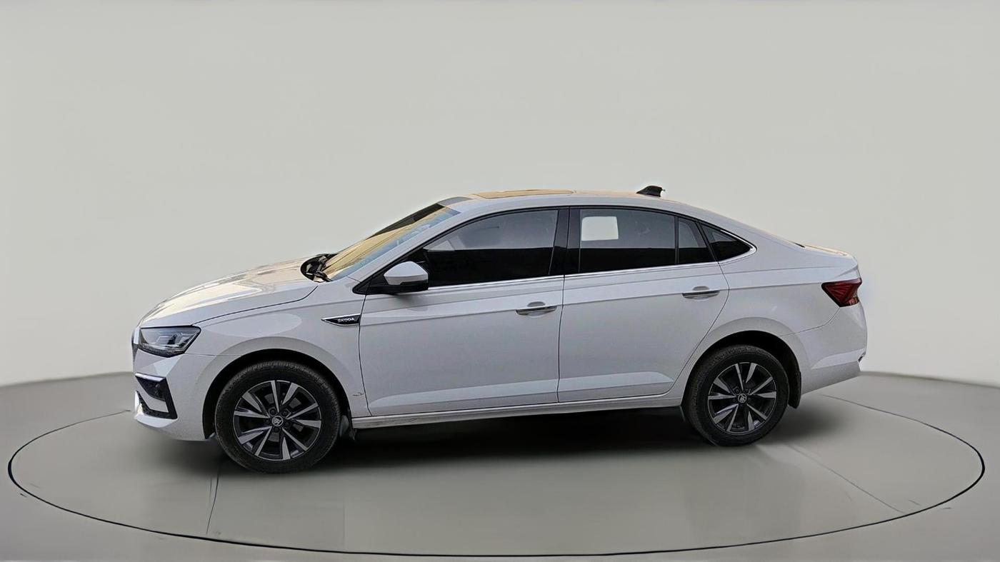 2023 Skoda SLAVIA STYLE 1.0L TSI AT, Petrol, Automatic, 80,955 km, exterior
