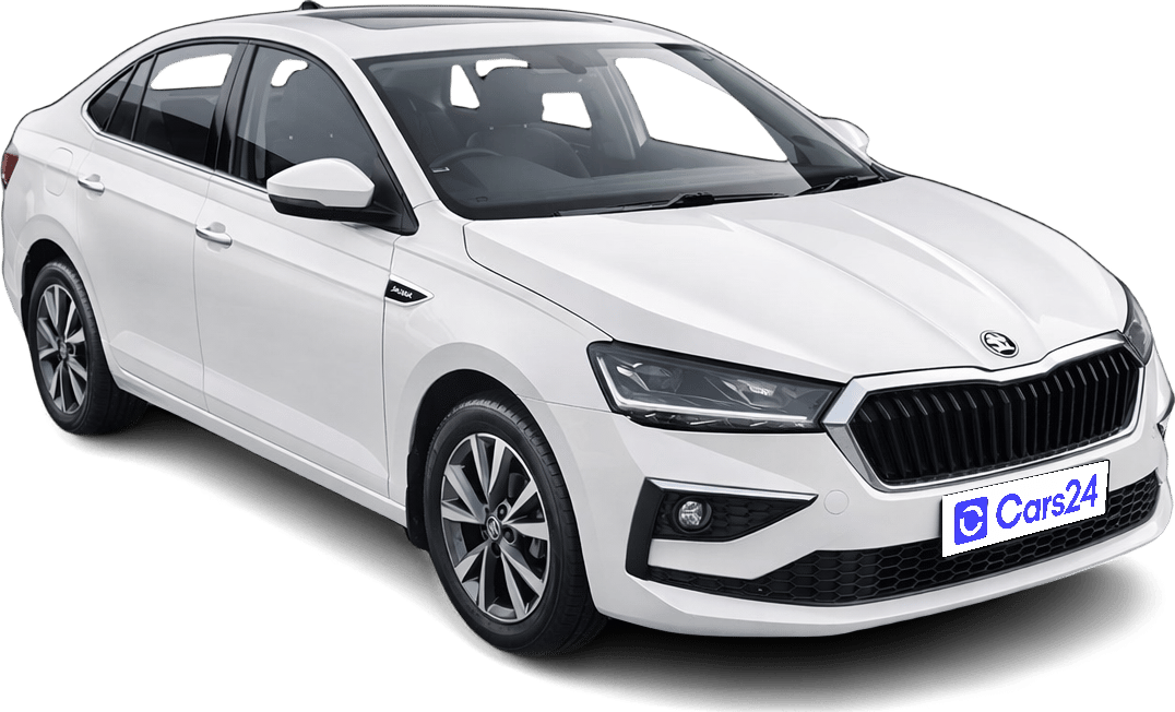 2023 Skoda SLAVIA - Sedan - Petrol - Automatic - ₹10.30 lakh