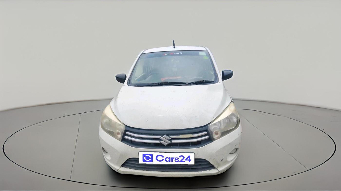 2014 Maruti Celerio VXI, CNG, Manual, 1,68,944 km, exterior