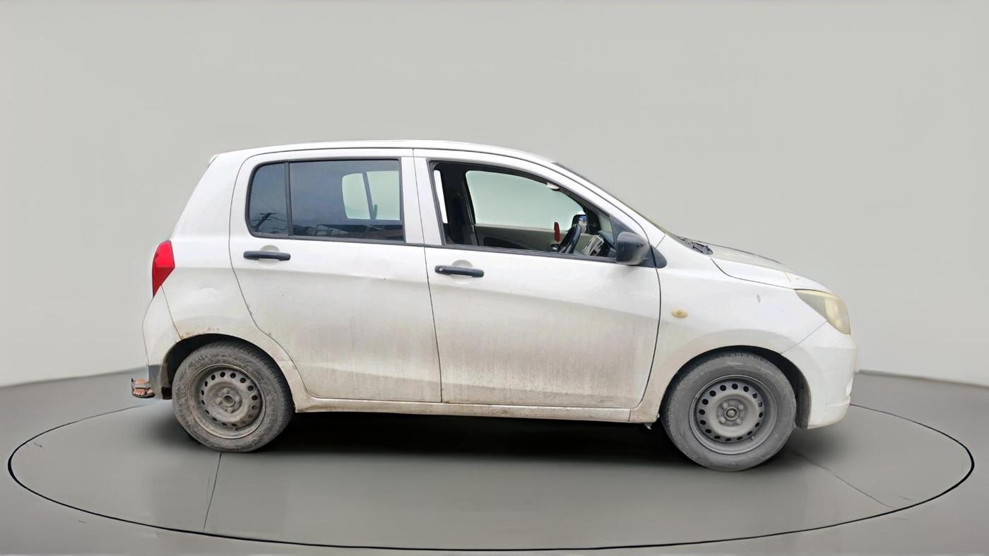 2014 Maruti Celerio VXI, CNG, Manual, 1,68,944 km, exterior