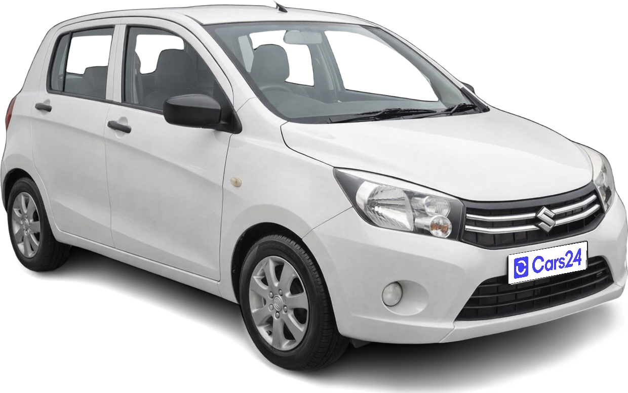2014 Maruti Celerio - Hatchback - CNG - Manual - ₹2.40 lakh