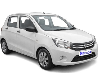 2014 Maruti Celerio - Hatchback - CNG - Manual - ₹2.40 lakh