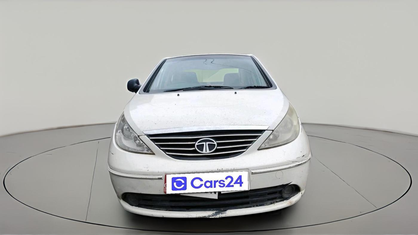 2011 Tata Manza AURA QUADRAJET, Diesel, Manual, 92,579 km, exterior