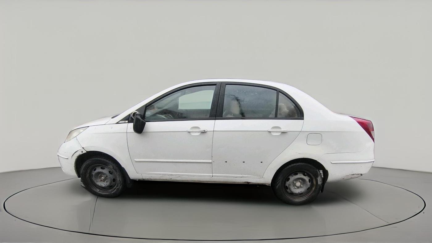 2011 Tata Manza AURA QUADRAJET, Diesel, Manual, 92,579 km, exterior