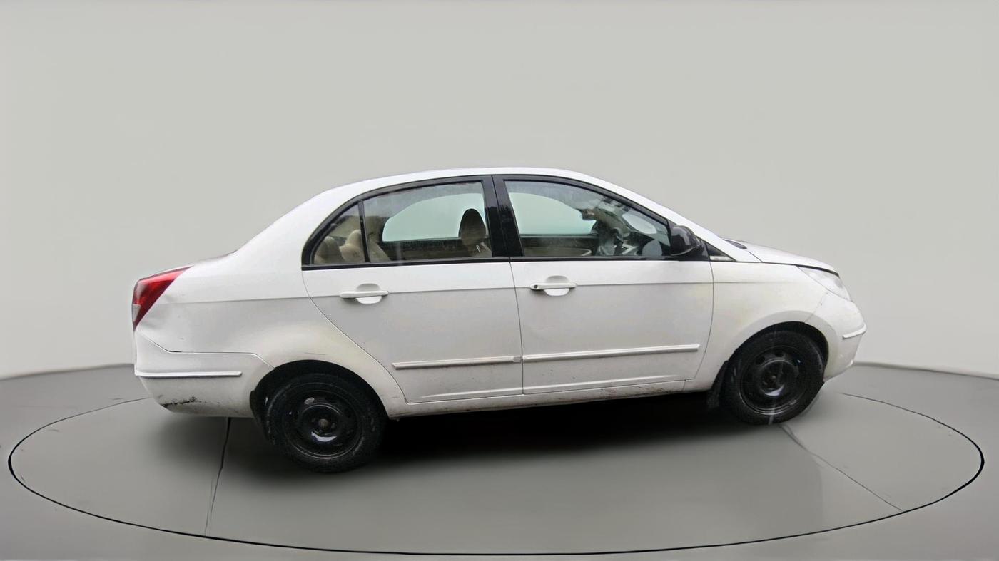 2011 Tata Manza AURA QUADRAJET, Diesel, Manual, 92,579 km, exterior