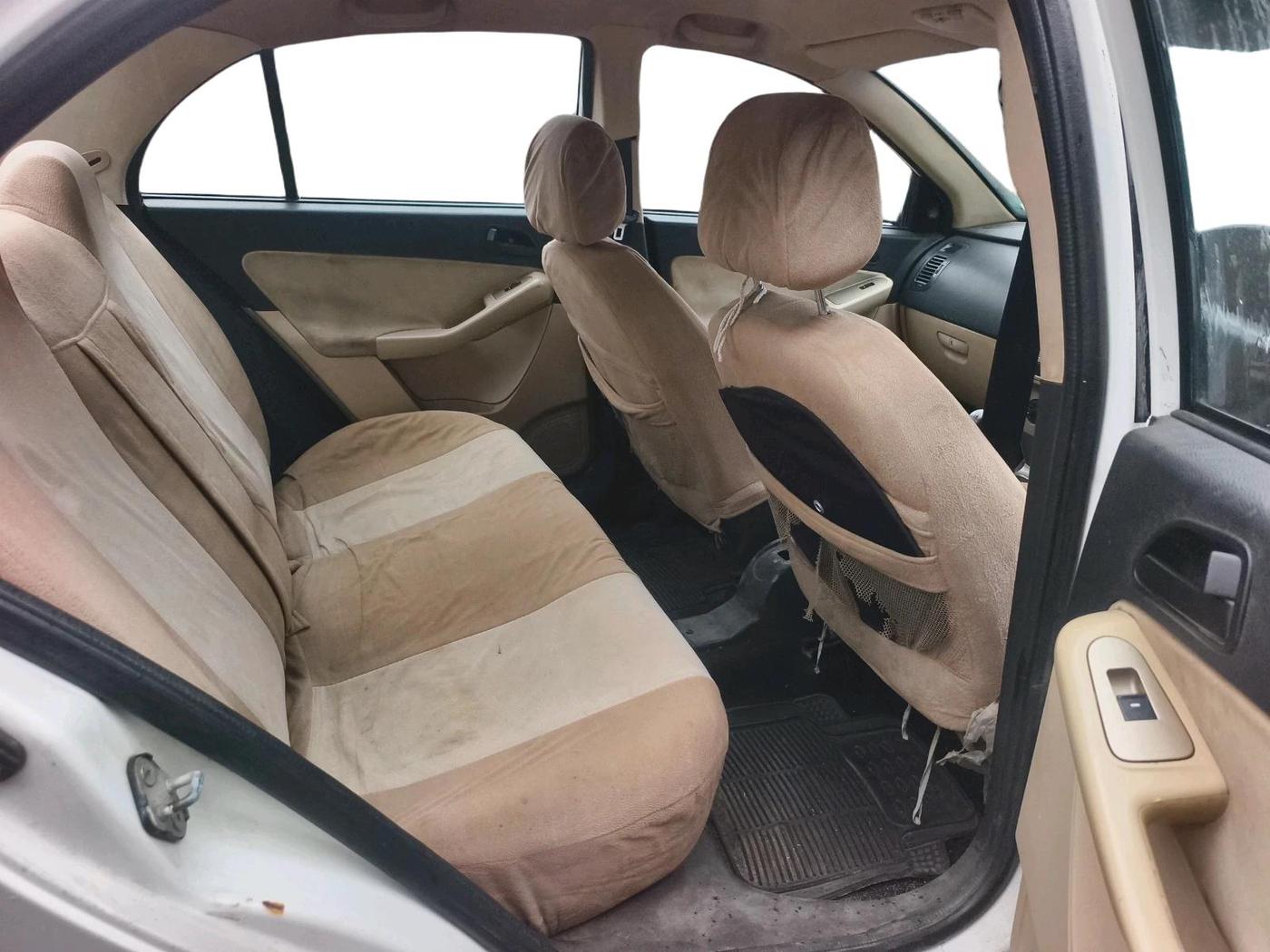 2011 Tata Manza AURA QUADRAJET, Diesel, Manual, 92,579 km, interior