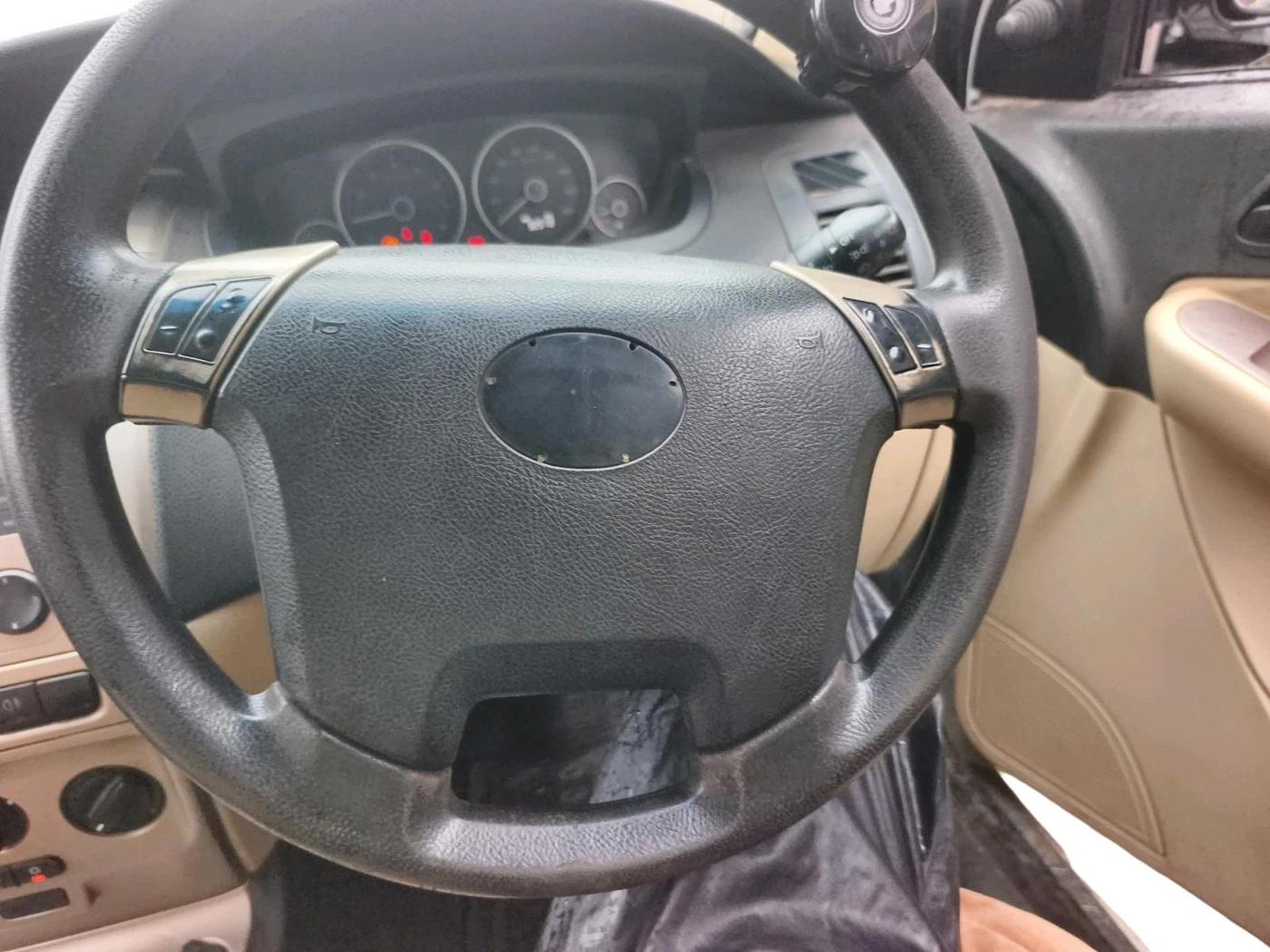 2011 Tata Manza AURA QUADRAJET, Diesel, Manual, 92,579 km, interior
