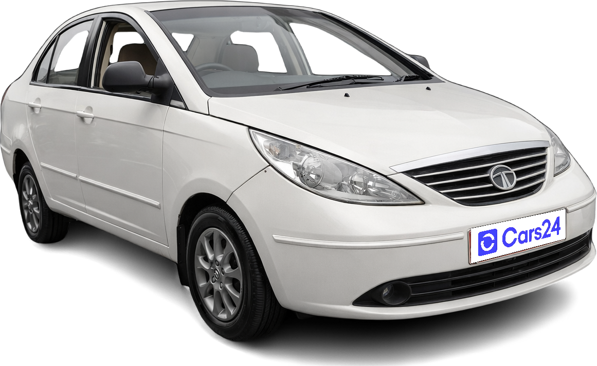 2011 Tata Manza - Sedan - Diesel - Manual - ₹73,000