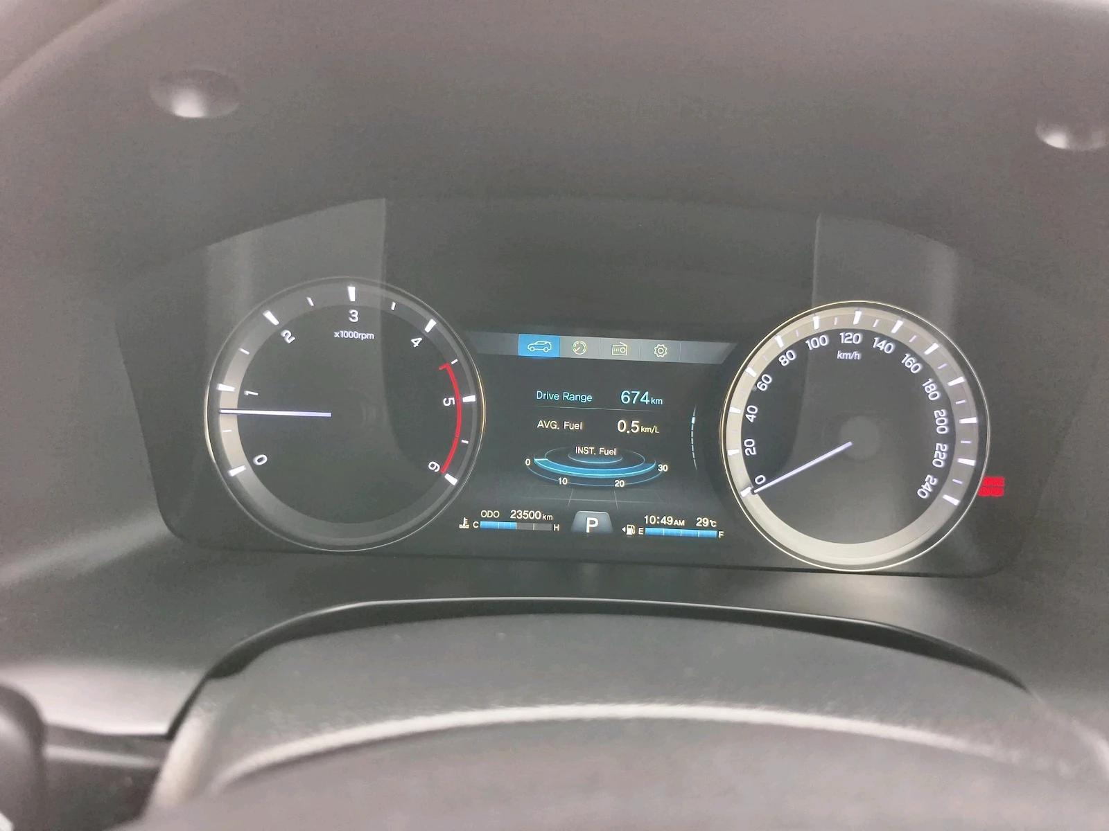 Interior