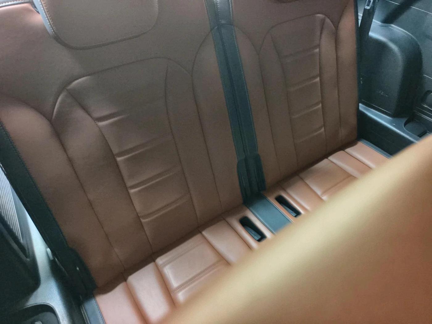 2019 Mahindra ALTURAS G4 4WD AT, Diesel, Automatic, 23,500 km, interior