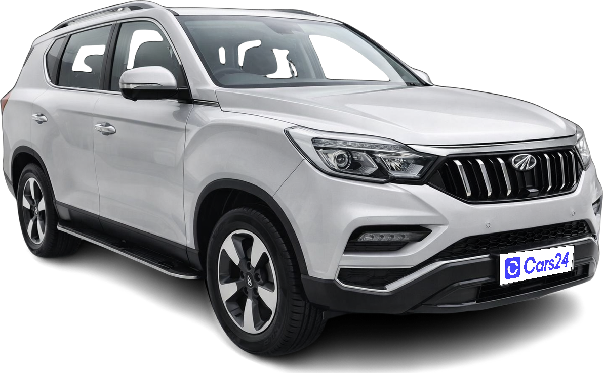 2019 Mahindra ALTURAS G4 - SUV - Diesel - Automatic - ₹21.00 lakh