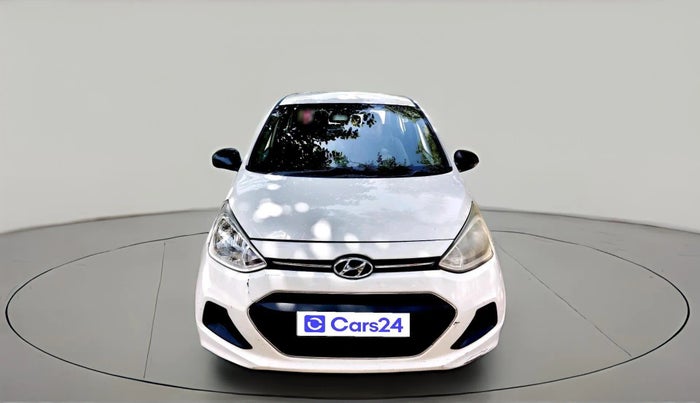 2016 Hyundai Xcent BASE 1.2, CNG, Manual, 1,97,461 km, exterior
