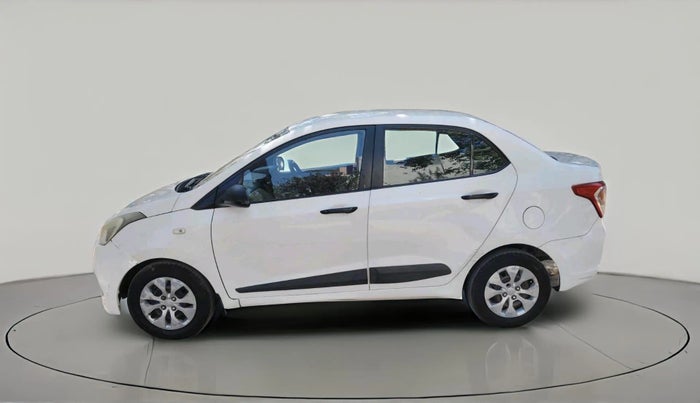 2016 Hyundai Xcent BASE 1.2, CNG, Manual, 1,97,461 km, exterior