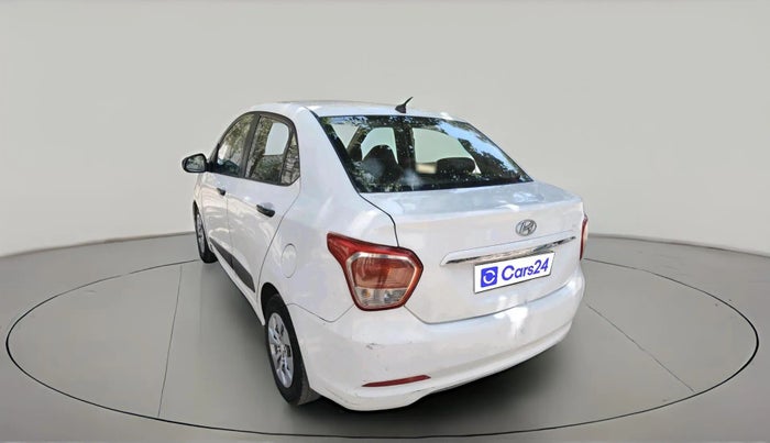 2016 Hyundai Xcent BASE 1.2, CNG, Manual, 1,97,461 km, exterior