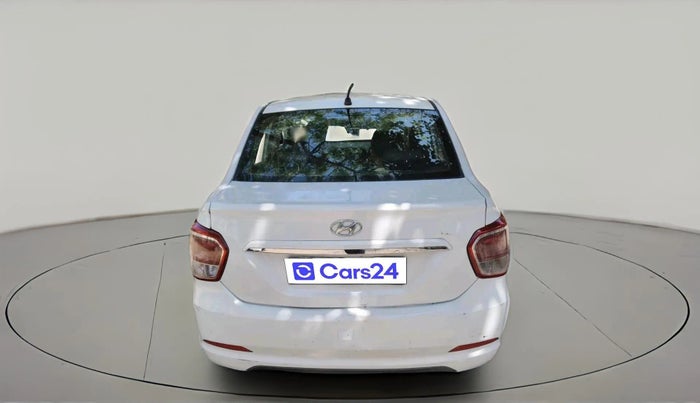 2016 Hyundai Xcent BASE 1.2, CNG, Manual, 1,97,461 km, exterior