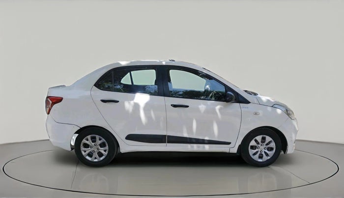 2016 Hyundai Xcent BASE 1.2, CNG, Manual, 1,97,461 km, exterior