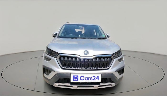 2023 Skoda KUSHAQ AMBITION 1.0L TSI MT, Petrol, Manual, 13,916 km, exterior