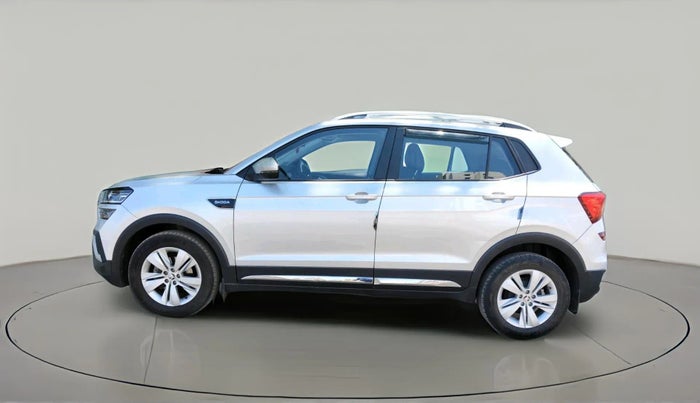 2023 Skoda KUSHAQ AMBITION 1.0L TSI MT, Petrol, Manual, 13,916 km, exterior