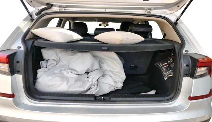 2023 Skoda KUSHAQ AMBITION 1.0L TSI MT, Petrol, Manual, 13,916 km, exterior