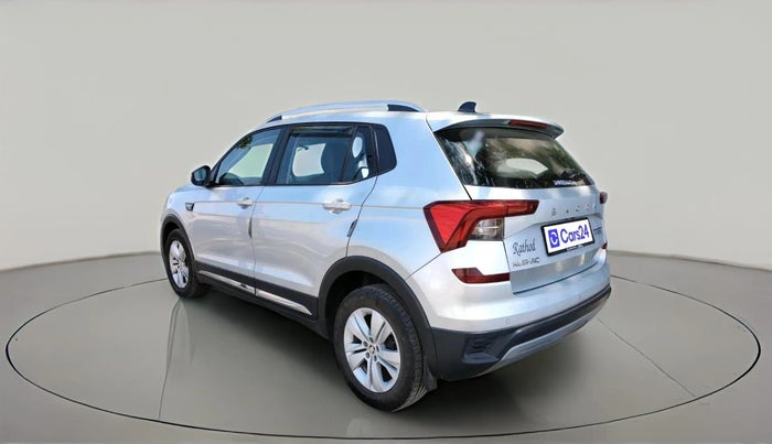 2023 Skoda KUSHAQ AMBITION 1.0L TSI MT, Petrol, Manual, 13,916 km, exterior