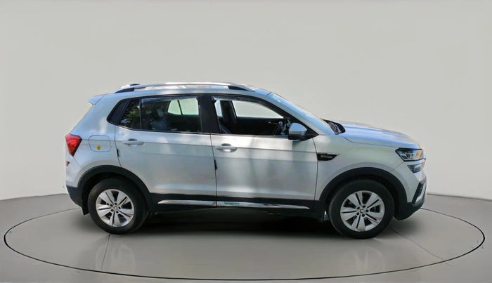 2023 Skoda KUSHAQ AMBITION 1.0L TSI MT, Petrol, Manual, 13,916 km, exterior