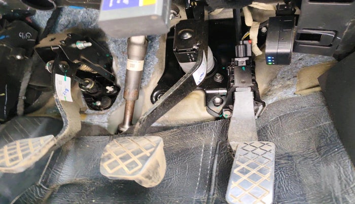 2023 Skoda KUSHAQ AMBITION 1.0L TSI MT, Petrol, Manual, 13,916 km, interior