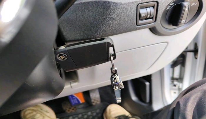 2023 Skoda KUSHAQ AMBITION 1.0L TSI MT, Petrol, Manual, 13,916 km, interior