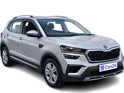 2023 Skoda KUSHAQ - SUV - Petrol - Manual - ₹9.70 lakh