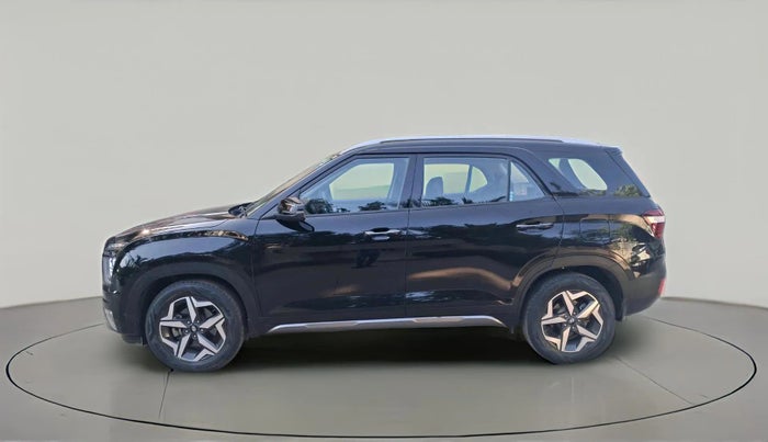 2023 Hyundai ALCAZAR PRESTIGE(O) 1.5 AT 7STR, Diesel, Automatic, 39,727 km, exterior