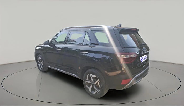 2023 Hyundai ALCAZAR PRESTIGE(O) 1.5 AT 7STR, Diesel, Automatic, 39,727 km, exterior