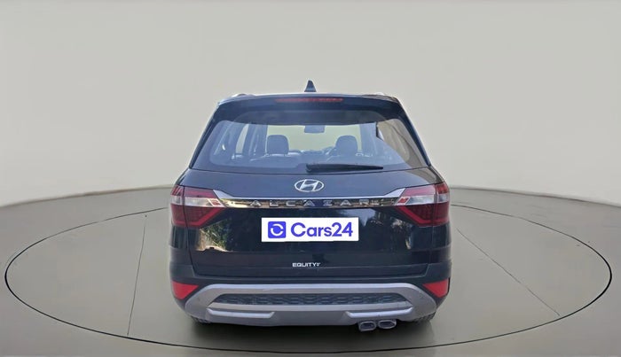 2023 Hyundai ALCAZAR PRESTIGE(O) 1.5 AT 7STR, Diesel, Automatic, 39,727 km, exterior