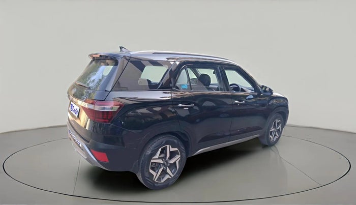 2023 Hyundai ALCAZAR PRESTIGE(O) 1.5 AT 7STR, Diesel, Automatic, 39,727 km, exterior