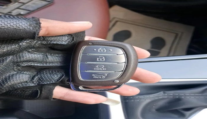 2023 Hyundai ALCAZAR PRESTIGE(O) 1.5 AT 7STR, Diesel, Automatic, 39,727 km, interior