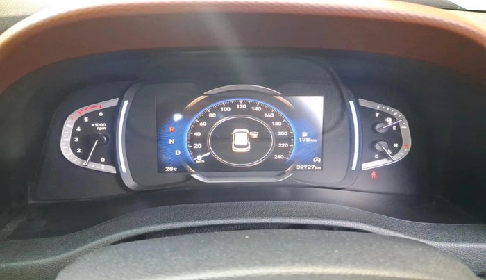 2023 Hyundai ALCAZAR PRESTIGE(O) 1.5 AT 7STR, Diesel, Automatic, 39,727 km, interior