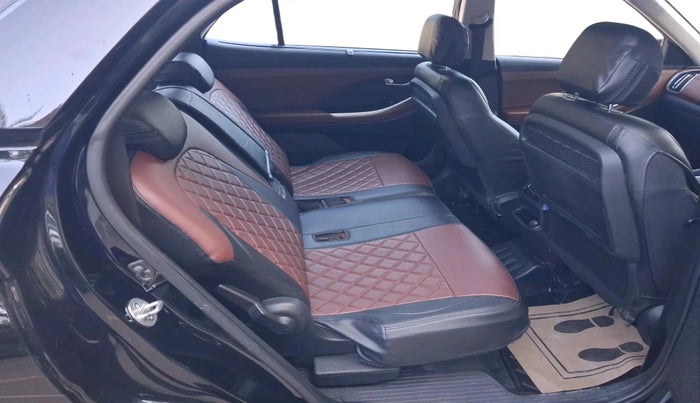 2023 Hyundai ALCAZAR PRESTIGE(O) 1.5 AT 7STR, Diesel, Automatic, 39,727 km, interior