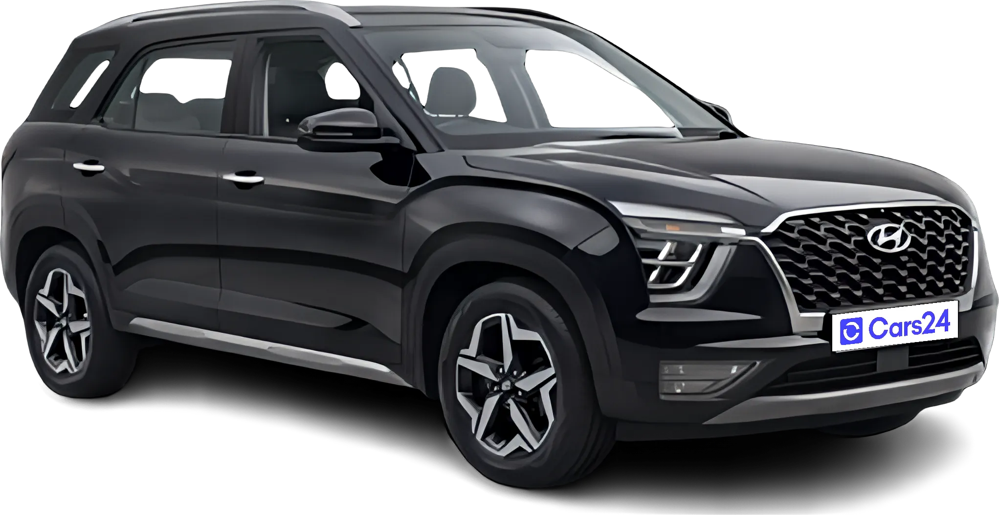 2023 Hyundai ALCAZAR - SUV - Diesel - Automatic - ₹15.53 lakh