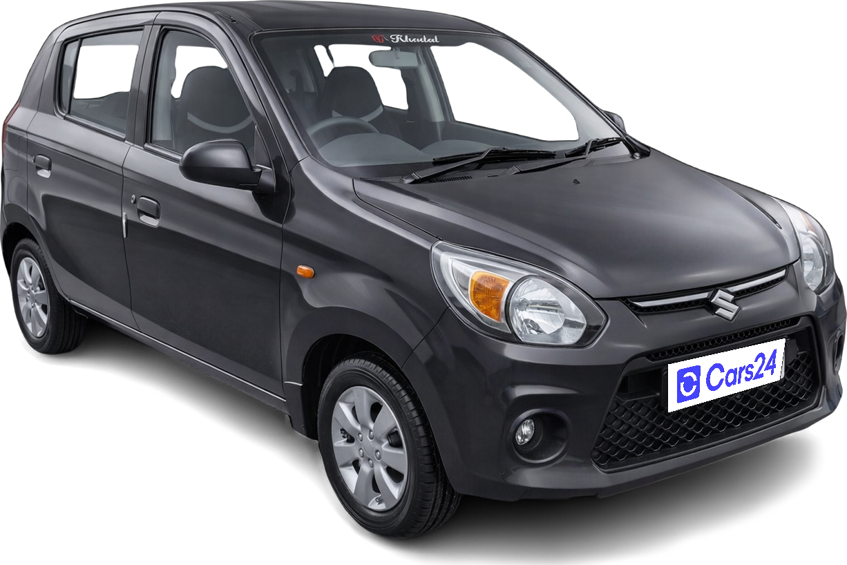 2018 Maruti Alto 800 - Hatchback - Petrol - Manual - ₹2.10 lakh