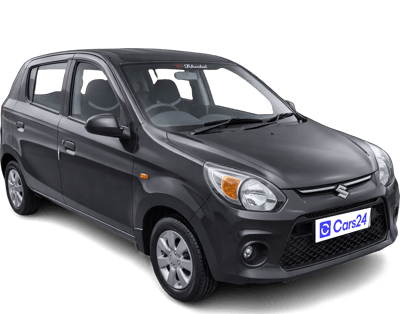 2018 Maruti Alto 800 - Hatchback - Petrol - Manual - ₹2.10 lakh