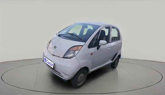 2015 Tata Nano EMAX XM CNG, CNG, Manual, 66,830 km, exterior