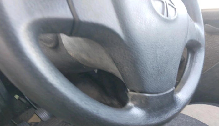 2015 Tata Nano EMAX XM CNG, CNG, Manual, 66,830 km, interior