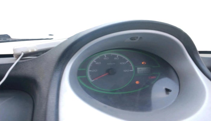 2015 Tata Nano EMAX XM CNG, CNG, Manual, 66,830 km, interior