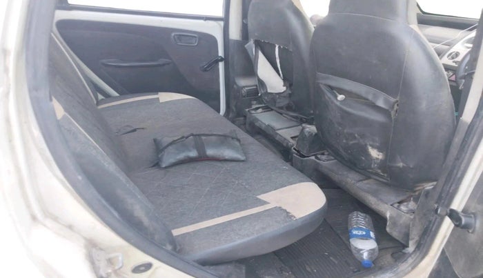 2015 Tata Nano EMAX XM CNG, CNG, Manual, 66,830 km, interior