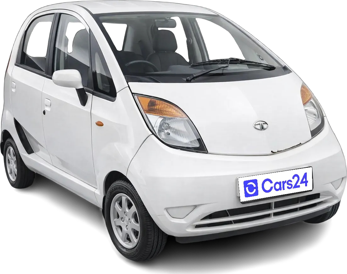 2015 Tata Nano - Hatchback - CNG - Manual - ₹98,000