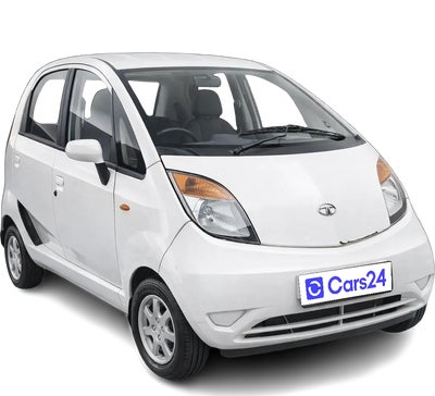 2015 Tata Nano - Hatchback - CNG - Manual - ₹98,000
