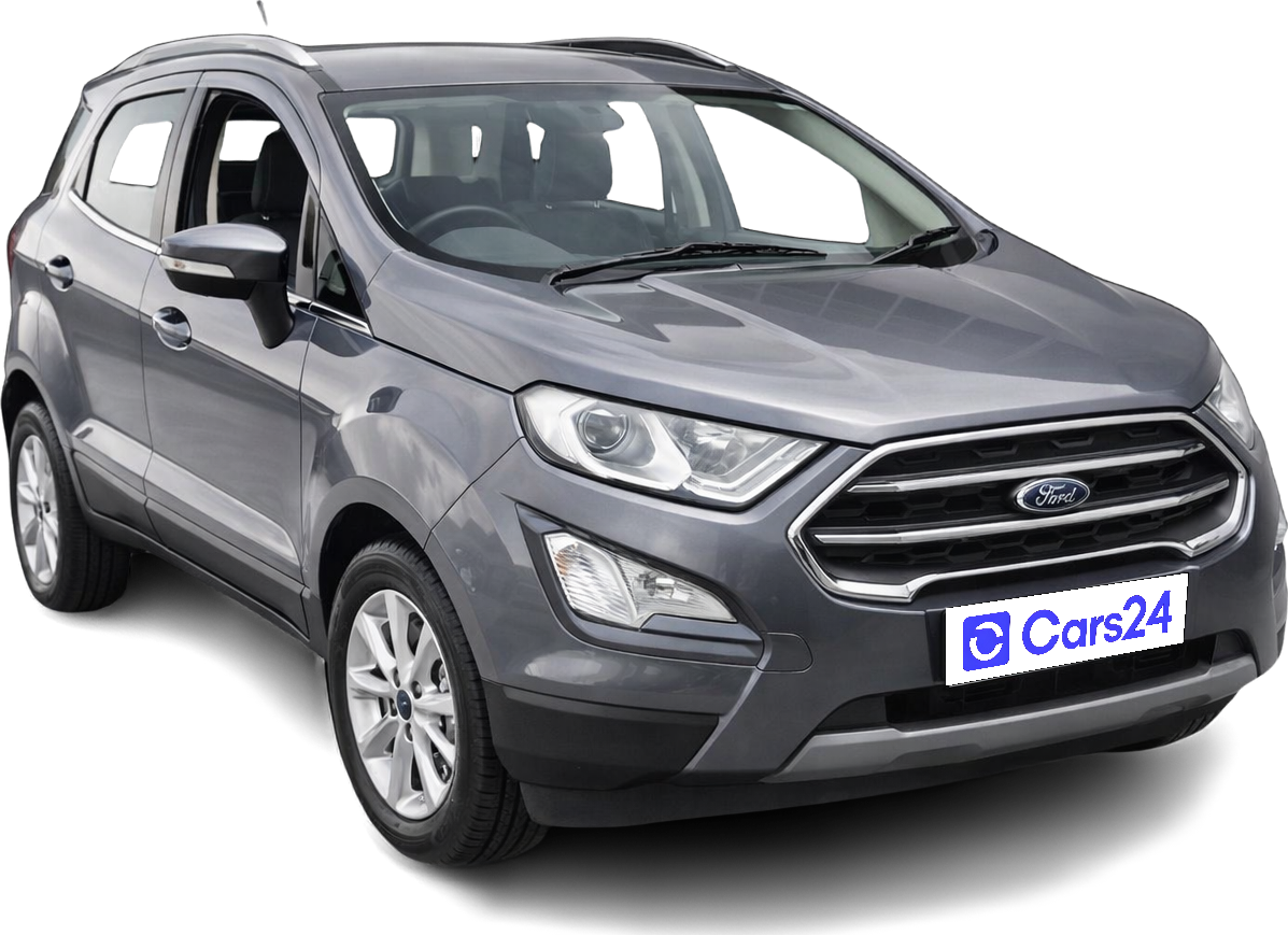 2018 Ford Ecosport - SUV - Diesel - Manual - ₹5.35 lakh