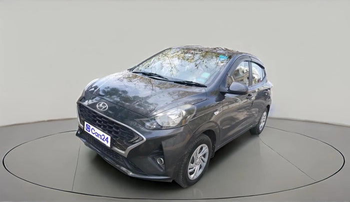 2021 Hyundai AURA S 1.2, Petrol, Manual, 66,065 km, exterior