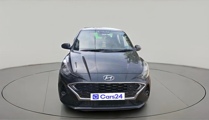 2021 Hyundai AURA S 1.2, Petrol, Manual, 66,065 km, exterior